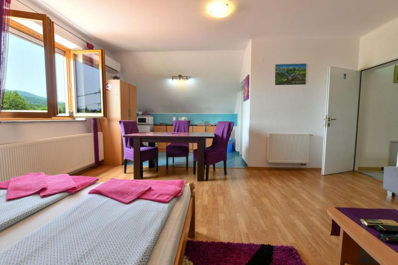House Matijevic Simic Hotel Grabovac  Ngoại thất bức ảnh