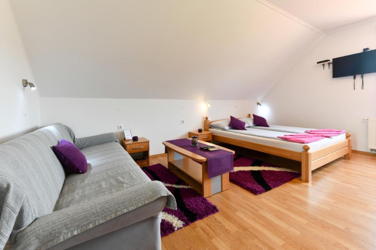 House Matijevic Simic Hotel Grabovac  Ngoại thất bức ảnh