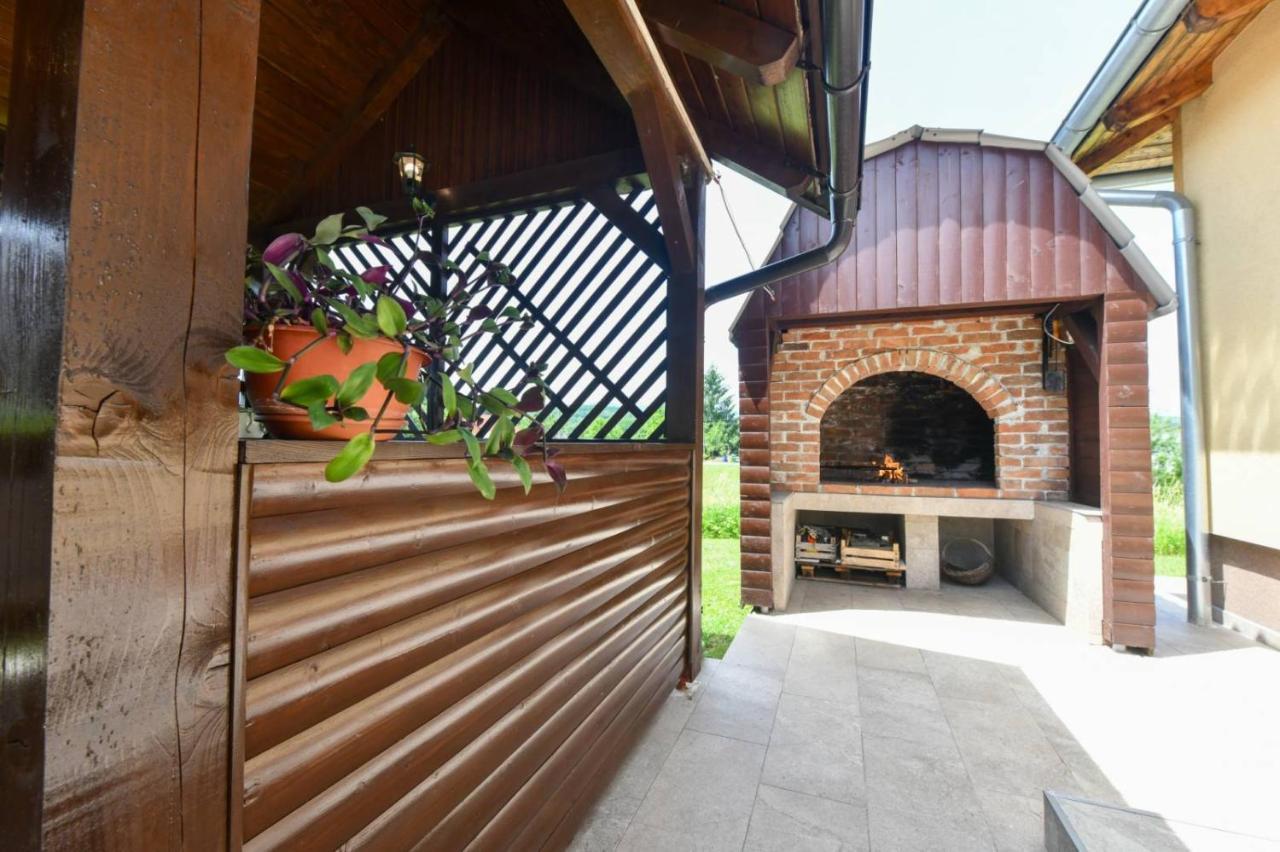 House Matijevic Simic Hotel Grabovac  Ngoại thất bức ảnh