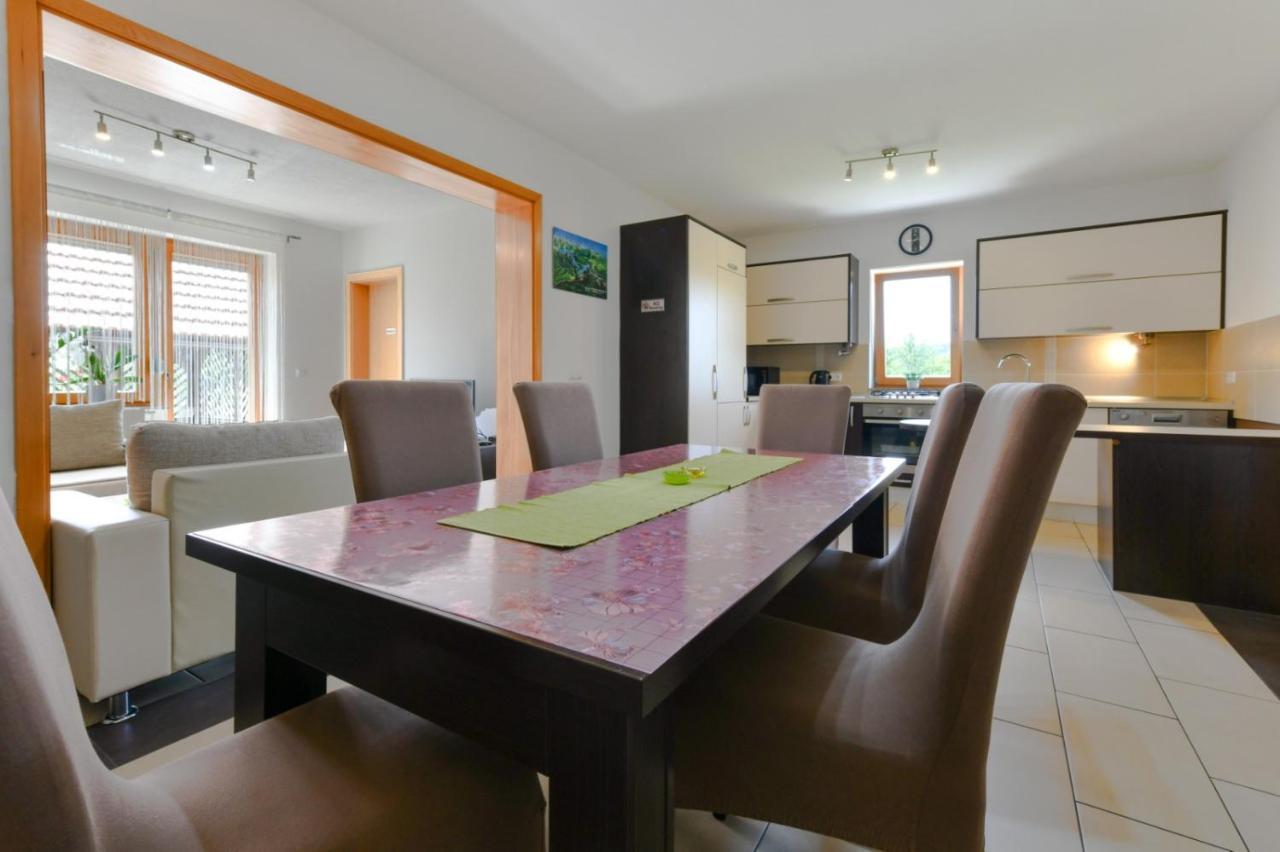 House Matijevic Simic Hotel Grabovac  Ngoại thất bức ảnh