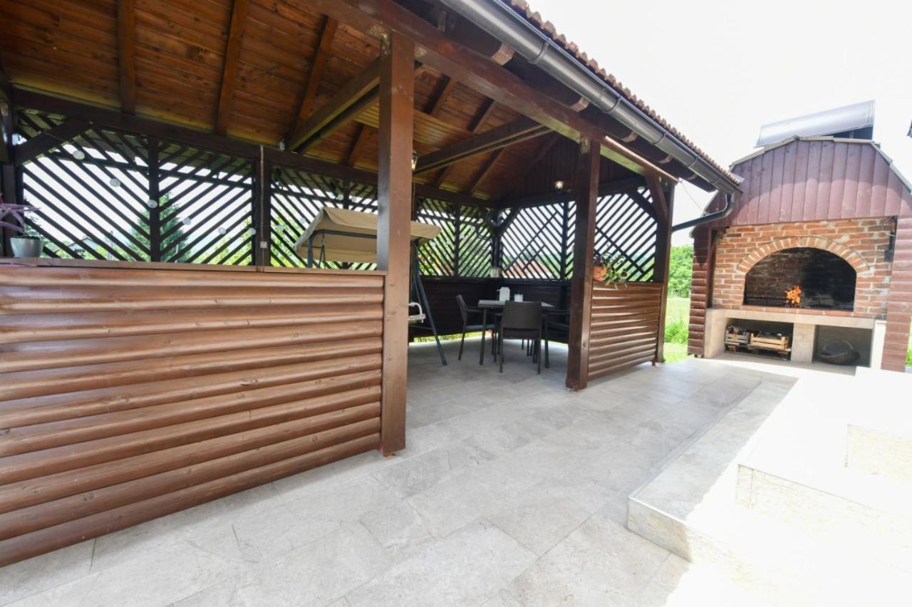House Matijevic Simic Hotel Grabovac  Ngoại thất bức ảnh