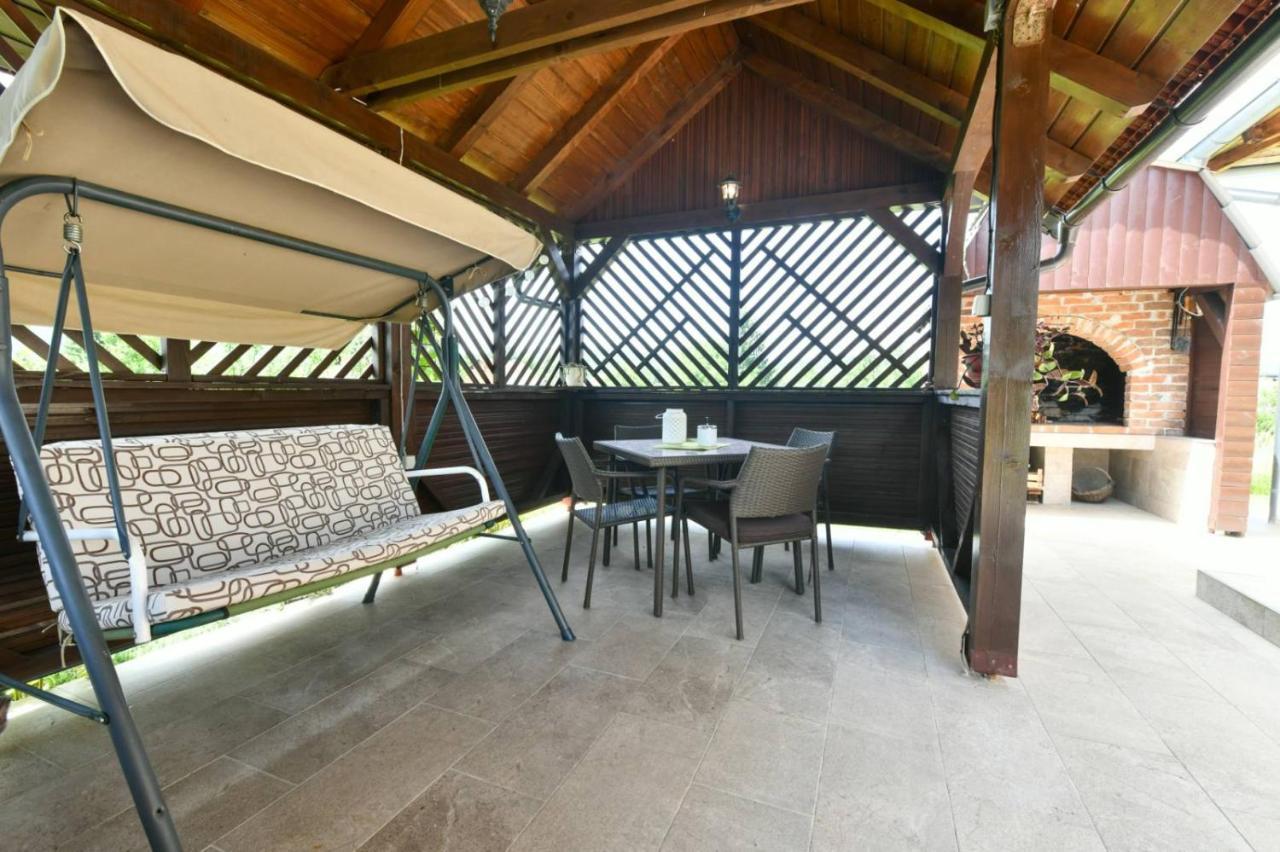 House Matijevic Simic Hotel Grabovac  Ngoại thất bức ảnh