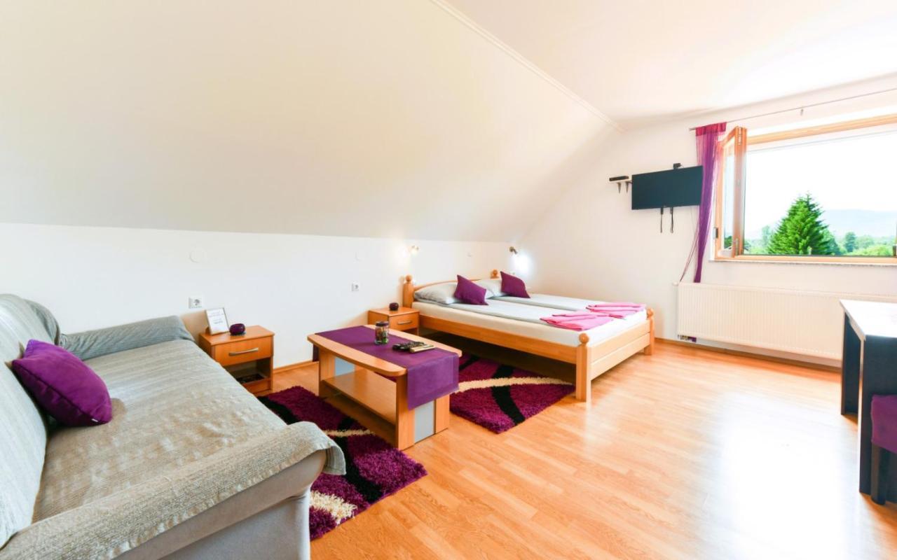 House Matijevic Simic Hotel Grabovac  Ngoại thất bức ảnh