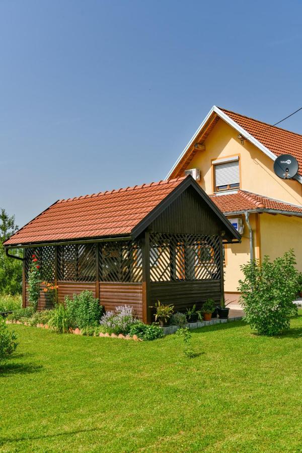 House Matijevic Simic Hotel Grabovac  Ngoại thất bức ảnh