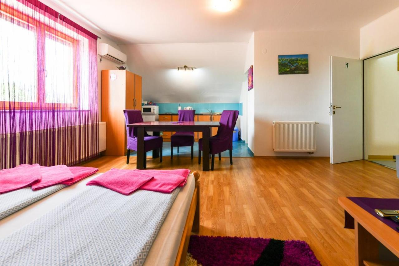 House Matijevic Simic Hotel Grabovac  Ngoại thất bức ảnh
