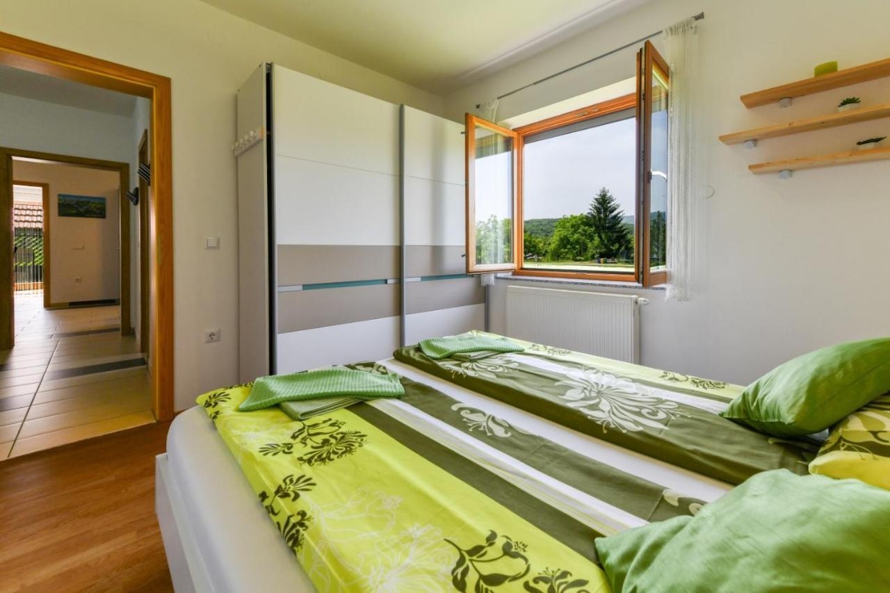 House Matijevic Simic Hotel Grabovac  Ngoại thất bức ảnh