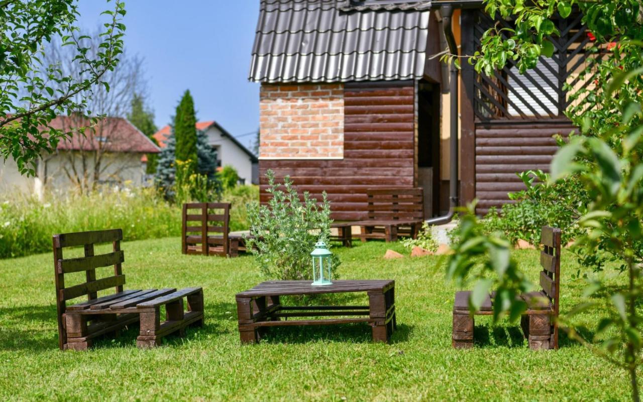 House Matijevic Simic Hotel Grabovac  Ngoại thất bức ảnh
