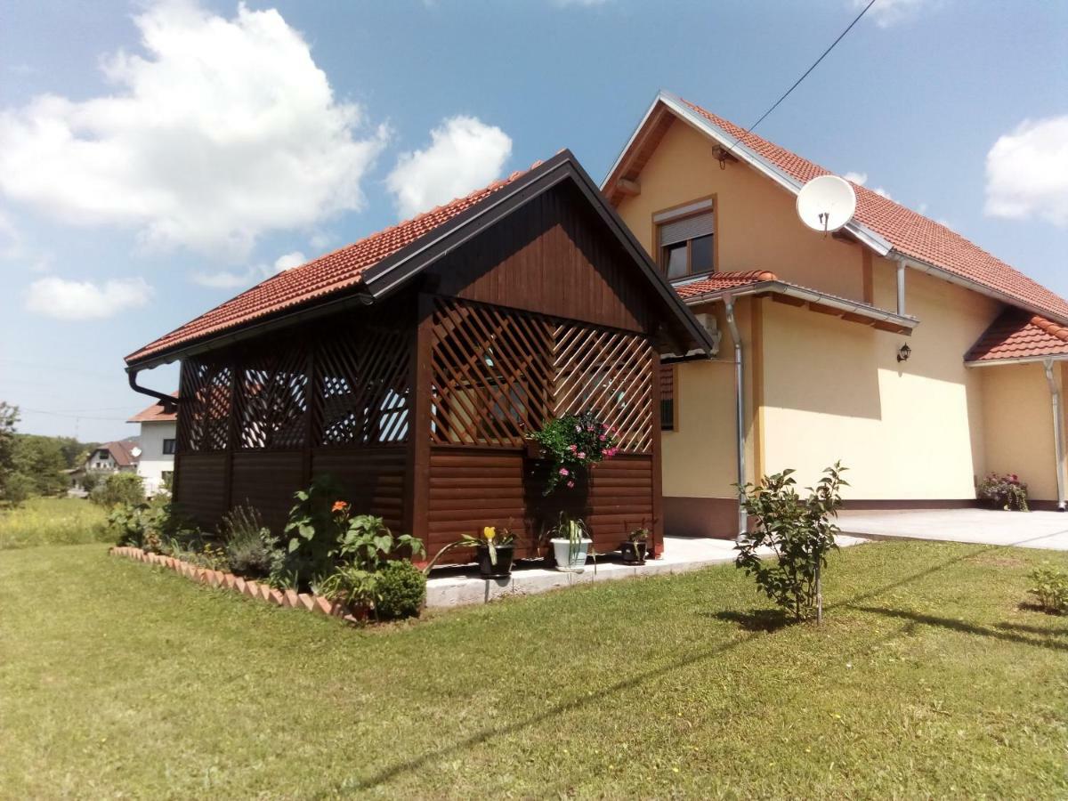 House Matijevic Simic Hotel Grabovac  Ngoại thất bức ảnh